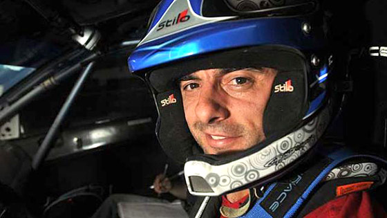 Claudio Piojo López debutará como piloto en el rally argentino.