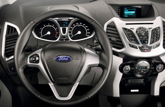 Nueva Ford EcoSport