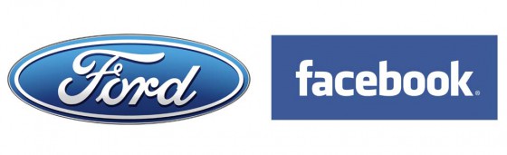Ford y Facebook se unen para crear "el auto social"