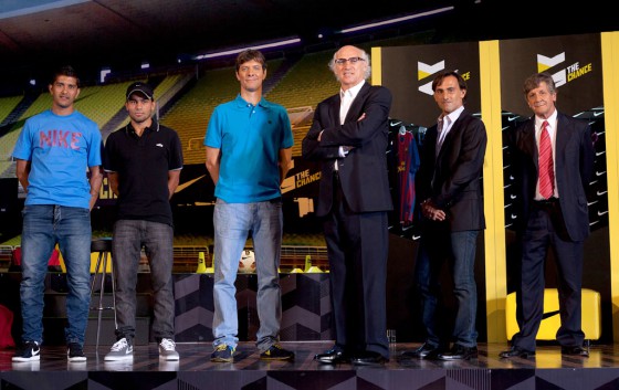 Kia Argentina será el transporte oficial del programa de Nike, The Chance 