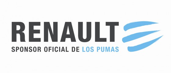 Renault Argentina es el nuevo sponsor de Los Pumas
