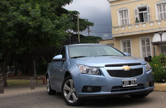 Argentina: el Chevrolet Cruze, ahora con motor diesel más potente
