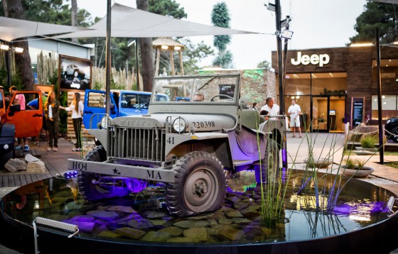 Invierno 2012: Jeep ofrece test drive en Cariló y beneficios en Valle Nevado, Chile