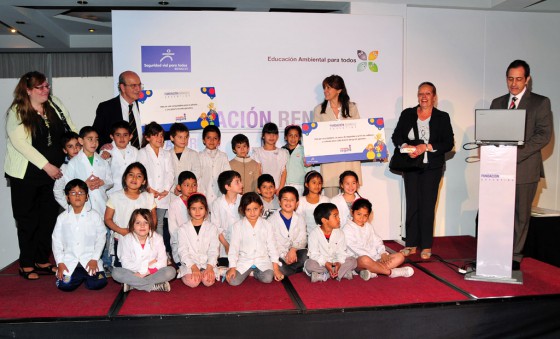 Fundación Renault renovó su programa y este año llegará a 55 mil chicos
