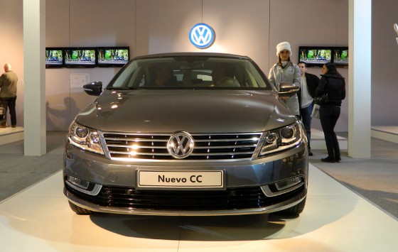 Nuevo Volkswagen CC