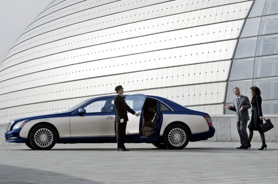 Daimler cierra Maybach, su marca de lujo