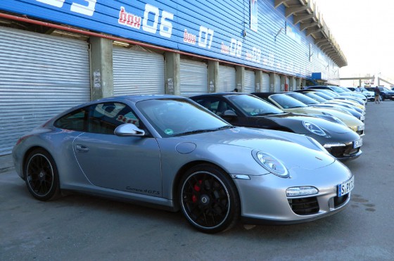 Porsche World Roadshow en Argentina