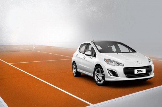 Peugeot sponsor del mejor tenis