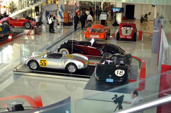 Termas de Río Hondo ya tiene su propio Museo del Automóvil - Foto: La Gaceta