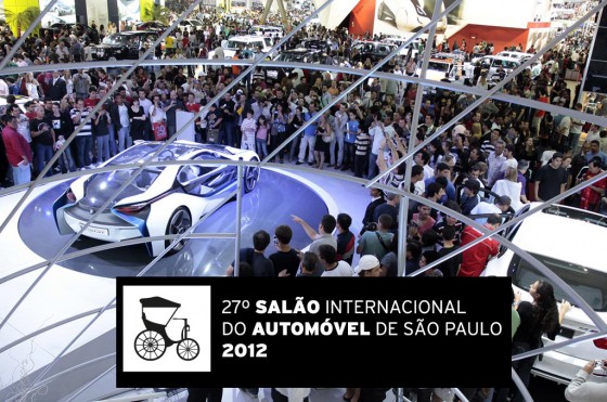 Salón de San Pablo 2012: Cosas de Autos estará ahí para contártelo