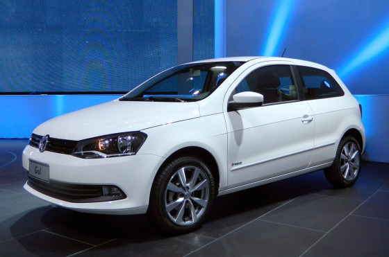 Volkswagen lanzó el Gol Trend de tres puertas