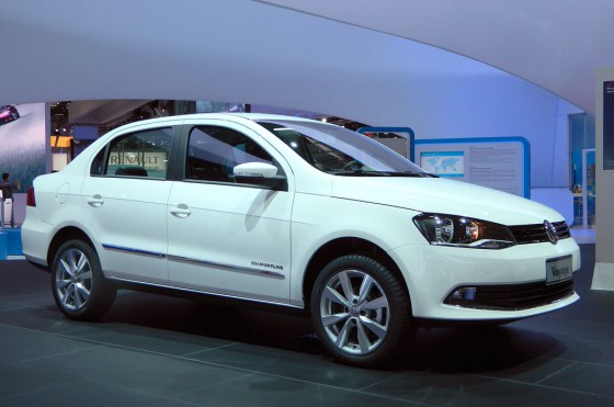 Volkswagen lanzó el rediseño del Voyage