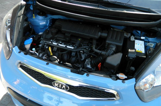 Test: Cosas de Autos probó el nuevo Kia Picanto