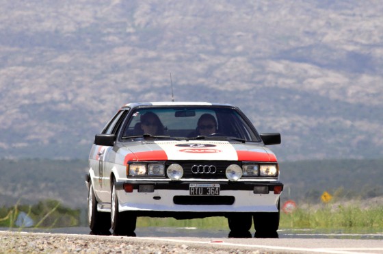 Audi Argentina es otra vez main sponsor de Las 1000 Millas Sport