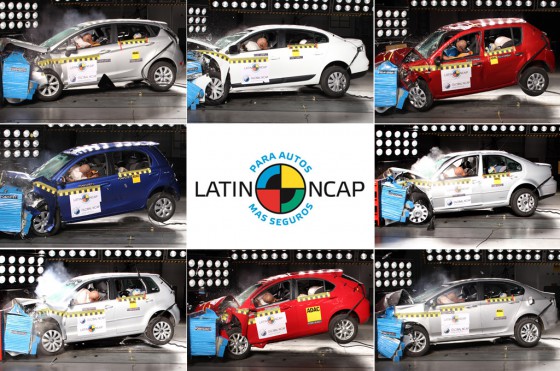 LatinNCAP-2012 todos los videos