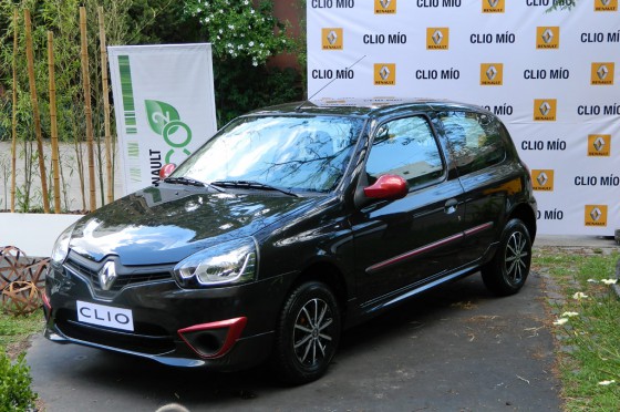 Renault Clio Mio Sport
