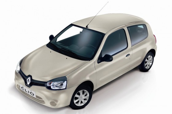 Renault Clio Mio
