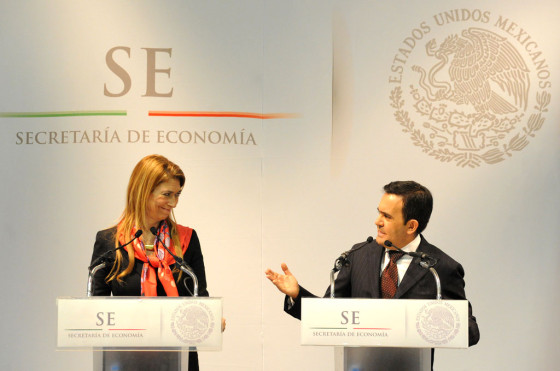 Argentina acordó con México y se reinicia el intercambio comercial automotor