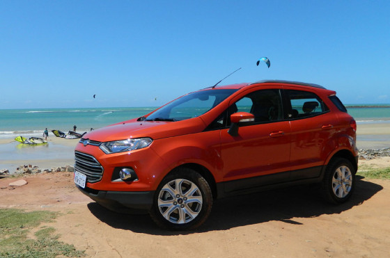 Verano 2013: el Ford Kinetic Summer Attraction estará en Pinamar, Cariló y Punta del Este
