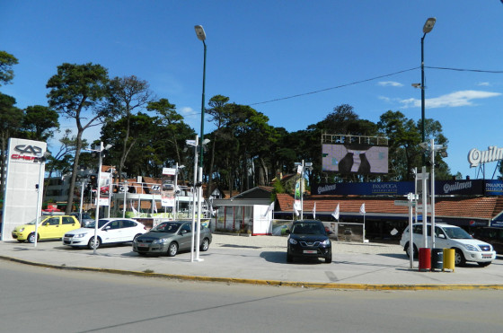 Argentina: la nueva Chery Tiggo ya se muestra en Pinamar y su lanzamiento está cerca