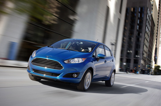 Ford confirmó que el Nuevo Fiesta se fabricará en Brasil