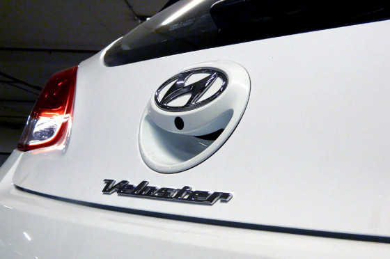 Test del Hyundai Veloster - Foto: Cosas de Autos