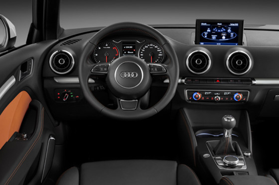 Audi inicia la comercialización del nuevo A3