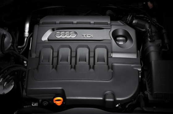 El Audi A3 estrena motor 2.0 TDI