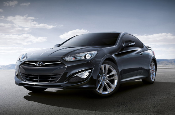 Hyundai vuelve a comercializar la coupé Genesis V6