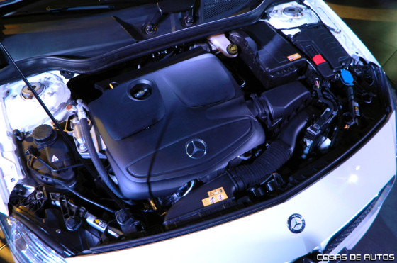 Nuevo Mercedes-Benz Clase A