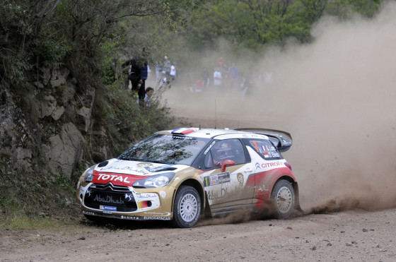Rally de Argentina: Loeb se despidió con una nueva victoria