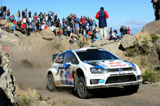 Rally de Argentina: Ogier finalizó segundo y lidera el campeonato