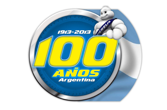 Neumáticos: Michelin celebra sus 100 años en Argentina con una nueva promoción