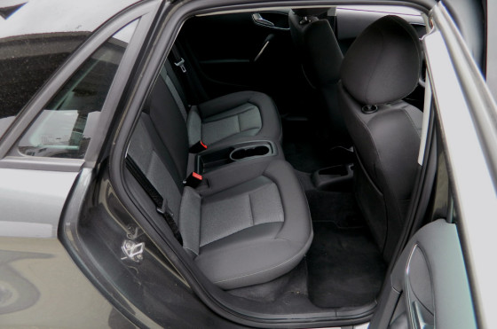 Test del Audi A1 Sportback - Foto: Cosas de Autos