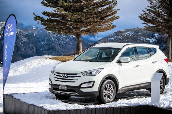 Hyundai Winter Style en Chapelco con beneficios para clientes