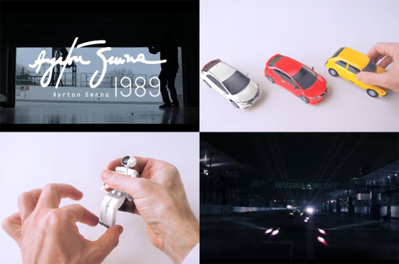 Publicidad: los videos de Honda de los que habla el mundo entero