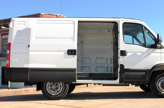 Iveco Daily 8.3 Cubik