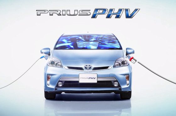 Prius PHV