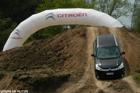 Citroën C4 Aircross