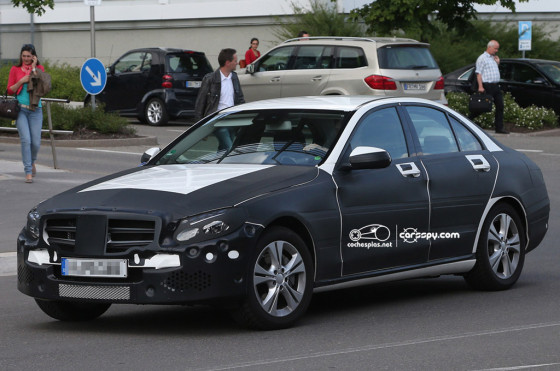 Mercedes-Benz Clase C 2014