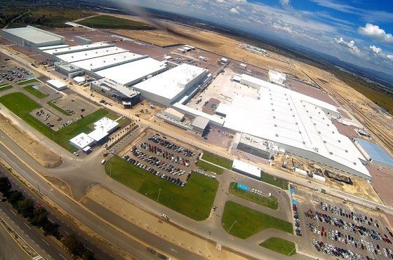 Nissan inauguró su nueva planta donde ya fabrica el Sentra