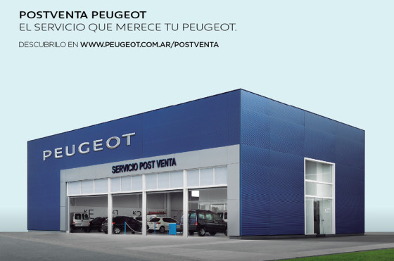 Peugeot Argentina anuncia novedades en su servicio de Postventa