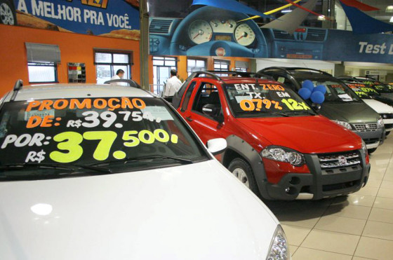 precios de autos en Brasil