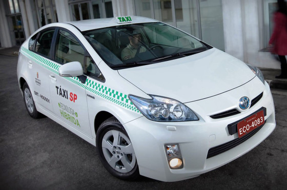 Brasil a punto de aprobar incentivo para autos verdes; Toyota armaría el Prius en San Pablo