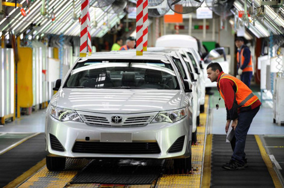 Australia sin industria automotriz: al igual que GM y Ford, Toyota deja de producir