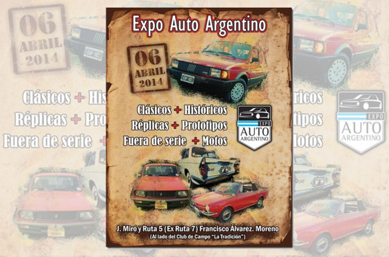 Expo Auto Argentino 2014