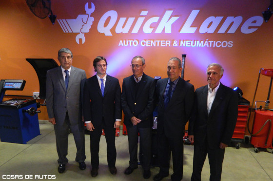 Posventa: Ford inauguró en Pilar la primera sucursal de Quick Lane en Argentina