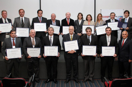 GM Argentina premió a sus mejores proveedores de 2013 