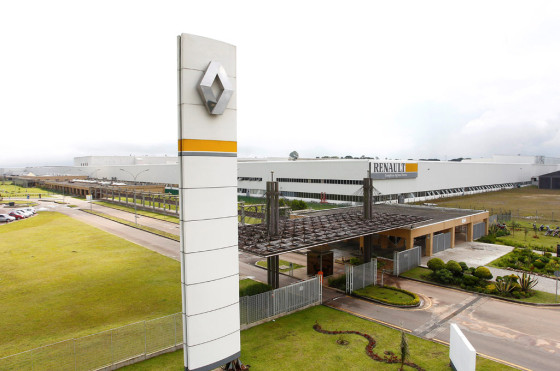 Renault anunció nuevas inversiones en Brasil