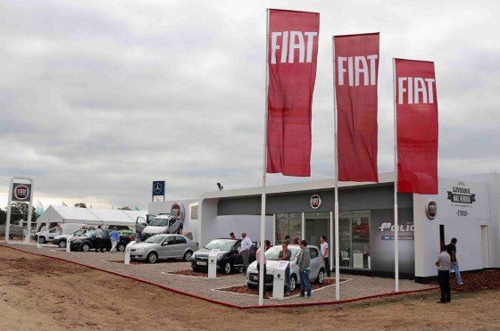 En Mercoláctea 2014, Fiat anticipó sus próximos lanzamientos